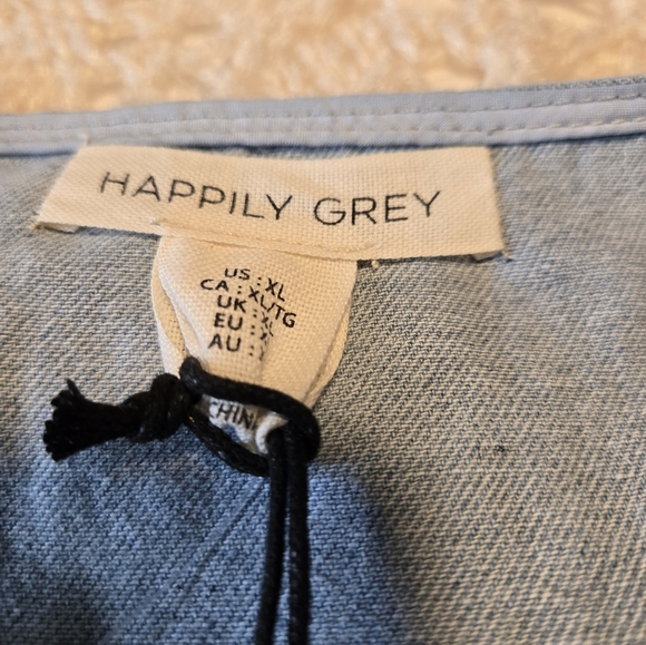 Denim vest - Picture 5 of 8